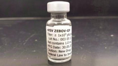 Canada công bố kết quả thử nghiệm vắc-xin Ebola đầy hứa hẹn
