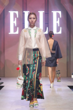 Cập nhật 6 xu hướng thời trang lên ngôi tại Elle Fashion Journey.