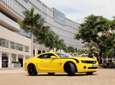  Chevrolet Camaro được phân phối chính hãng 