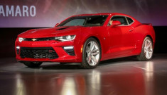  Chevrolet Camaro thế hệ mới - nhẹ hơn, mạnh hơn 