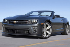  Chevrolet Camaro ZL1 Convertible 2013 có giá 60.000 USD 