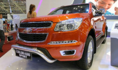  Chevrolet Colorado Sport ra mắt tại Việt Nam 