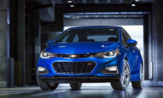  Chevrolet Cruze 2016 - tăng kích thước giảm trọng lượng 