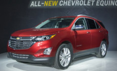  Chevrolet Equinox 2018 - SUV mới cho người Mỹ 
