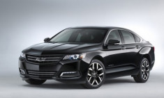  Chevrolet Impala Midnight Edition - sedan cơ bắp Mỹ 