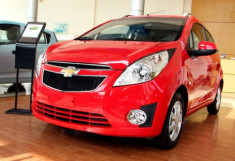  Chevrolet Spark – ‘canh bạc’ mới của GM Việt Nam 