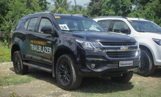  Chevrolet Trailblazer sắp ra mắt tại Việt Nam 