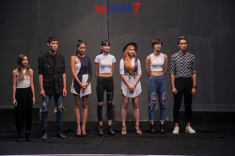 Chỉ cao 1m54, Fung La vẫn đi thẳng vào chung kết Vietnam‘s Next Top Model