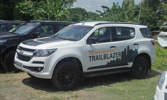  Chi tiết Chevrolet Trailblazer 2016 tại Philippines 