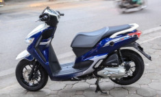  Chi tiết Honda Moove 2015 tại Hà Nội 