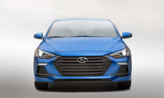  Chi tiết Hyundai Elantra Sport 2017 