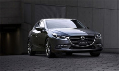  Chi tiết Mazda3 2017 