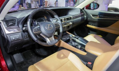  Chi tiết nội thất Lexus GS Turbo 