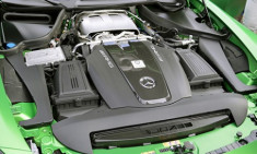 Chi tiết nội thất Mercedes-AMG GT R 