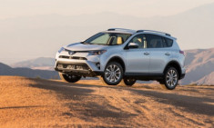  Chi tiết Toyota RAV4 2016 