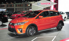  Chi tiết Toyota Yaris TRD Sportivo giá 16.800 USD tại Thái Lan 