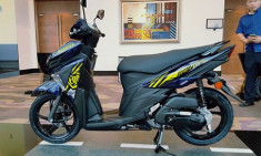  Chi tiết Yamaha Ego Avantiz 2016 ra mắt tại Malaysia 
