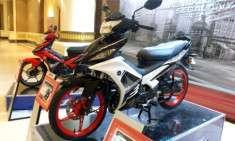  Chi tiết Yamaha Exciter 135 2016 tại Malaysia 
