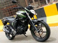  Chi tiết Yamaha FZ-S phiên bản 2.0 