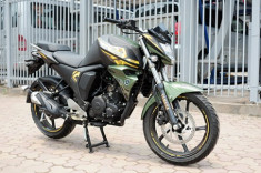  Chi tiết Yamaha FZ-S Ver2.0 Matt Green Edition 2016 