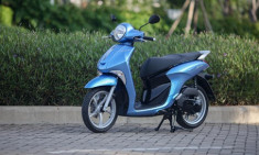  Chi tiết Yamaha Janus 2016 bản tiêu chuẩn tại Hà Nội 