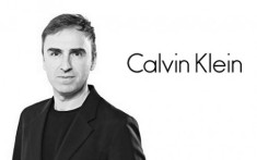 Chia tay Dior, Raf Simons chính thức về một nhà với Calvin Klein