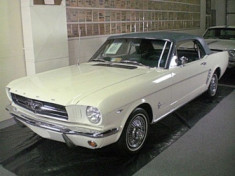  Chiếc Ford Mustang giá 5,5 triệu USD 