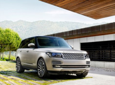  ‘Chiến binh’ off-road Range Rover thế hệ mới 2013 