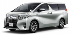  ‘Chuyên cơ mặt đất’ Toyota Alphard và Vellfire đến Malaysia 