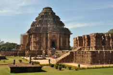 Có gì ở Konark - ngôi đền giới tính độc đáo của Ấn Độ?