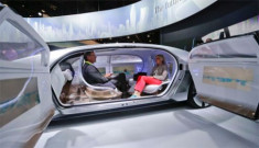  Công nghệ ôtô thống lĩnh triển lãm điện tử tiêu dùng 