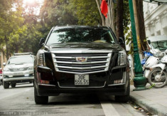  Dàn ‘khủng long’ Cadillac Escalade biển đẹp tại Việt Nam 