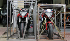  ‘Đập thùng’ bộ đôi Honda CB1000R 2015 tại Việt Nam 