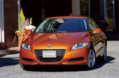  Đơn đặt hàng Honda CR-Z gấp 10 lần doanh số 