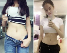 Dù sinh con nhưng các sao Việt này có vòng eo khiến Ngọc Trinh cũng phải ghen tị