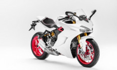  Ducati SuperSport - môtô thể thao mới giá từ 13.000 USD 