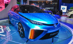  FCV Concept - ôtô chạy bằng hydro của Toyota tại Việt Nam 