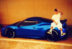  Ferrari 458 độ hầm hố của Justin Bieber 