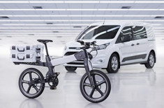 Ford có thể sản xuất xe đạp điện thông minh 