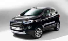  Ford EcoSport 2016 nâng cấp trang bị 