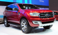  Ford Everest concept 