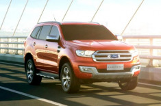  ‘Ford Everest không coi Toyota Fortuner là đối thủ’ 