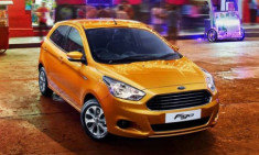 Ford Figo - lựa chọn mới xe cỡ nhỏ giá từ 6.500 USD 