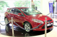  Ford Focus 2013 có mặt tại Việt Nam vào cuối năm 