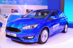  Ford Focus 2016 giá từ 800 triệu đồng tại Việt Nam 