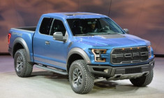  Ford giảm mạnh lợi nhuận trong 2014 
