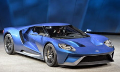 Ford GT Concept - siêu xe thể thao mới 