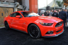  Ford Mustang 2015 