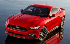  Ford Mustang - xe cơ bắp Mỹ chinh phục cả thế giới 