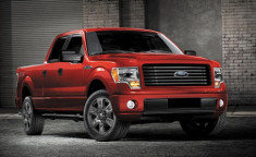  Ford nâng cấp bán tải F-150 